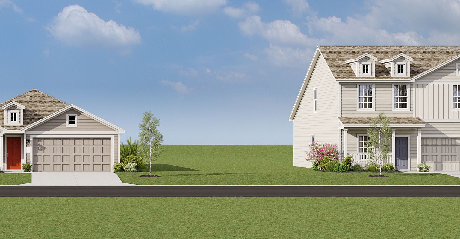 Schriber Ranch by Lennar in Mustang Ridge TX Zillow