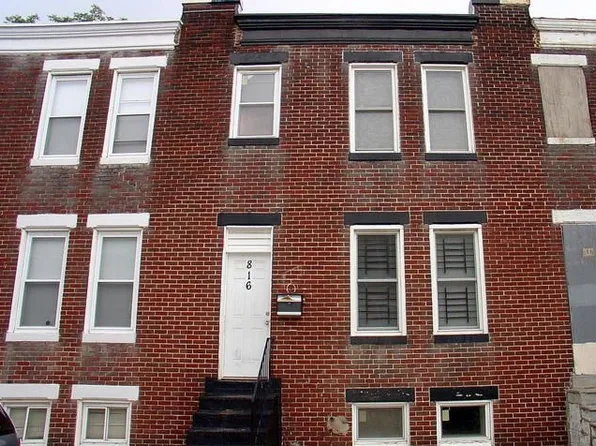 816 N Brice St, Baltimore, MD 21217