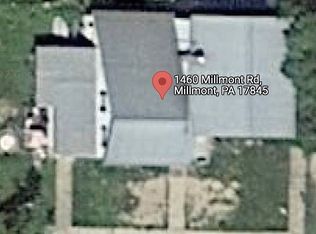 1460 Millmont Rd, Millmont, PA 17845