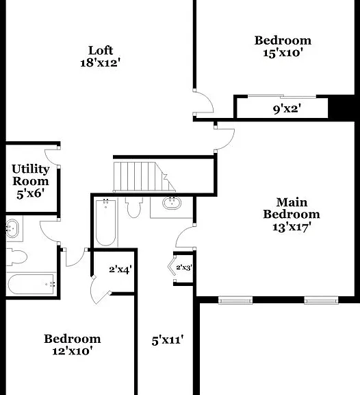 9102 Cardinal Flower Ct — Photo 3
