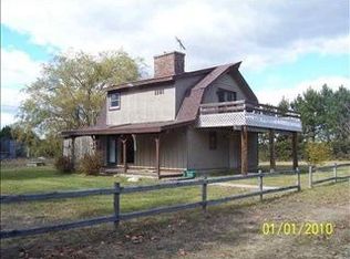 3381 Gleaner Hall Rd, Kingsley, MI 49649