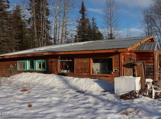 16027 Tovarish Ln, Ninilchik, AK 99639