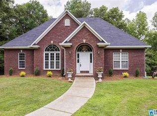 7212 Deer Haven Rd, Pinson, AL 35126