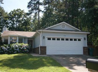 1700 Calgary Trl, Little Rock, AR 72211
