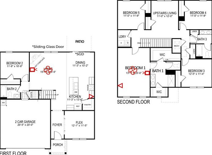 2nd image of 3238 Rolling Meadow Way NE