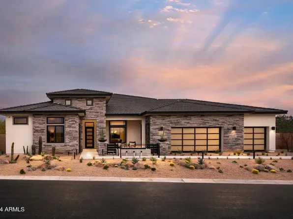 5921 E Silver Sage Lane, Cave Creek, AZ 85331