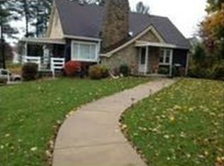 1359 Wickerham Dr, Monongahela, PA 15063