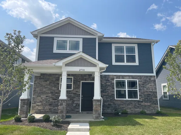 2738 Lamar Dr, Whitestown, IN 46075