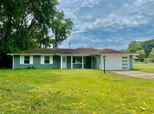 1603 Hendricks St, Anderson, IN 46016