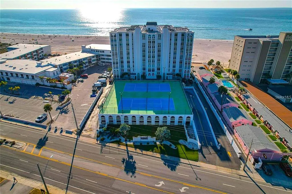 Building Photo - 4950 Gulf Blvd #903