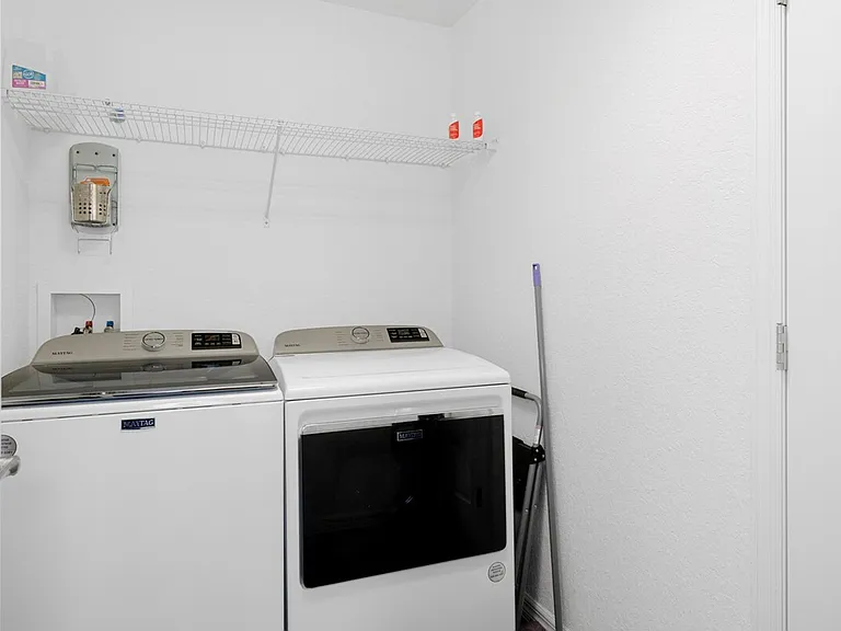 Laundry Room Cabinet