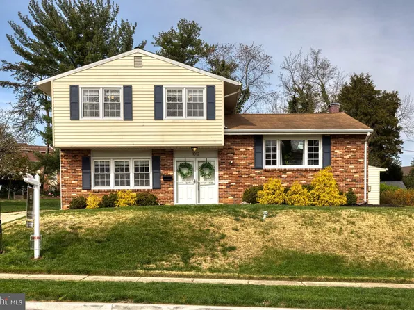 1012 Breezewick Rd, Towson, MD 21286