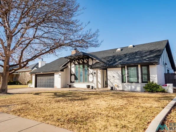 416 Chanticleer Pl, Clovis, NM 88101
