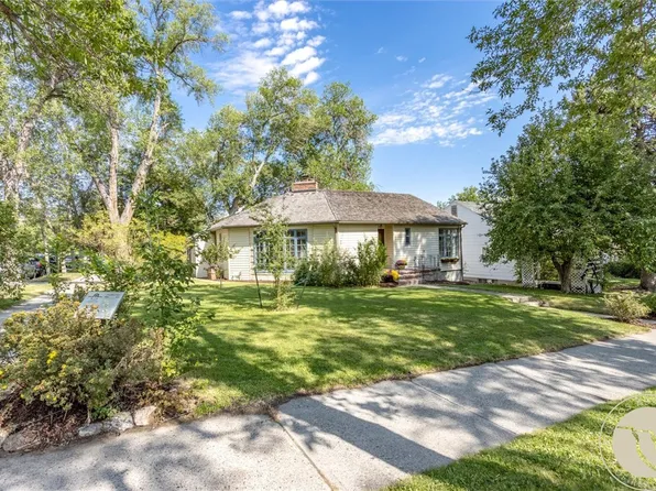 1145 N 32nd St, Billings, MT 59101