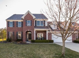 7861 Park Meadows Ct, Brownsburg, IN 46112