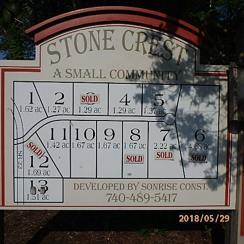 2nd image of Building Lot For Sale Stone Crest Dr