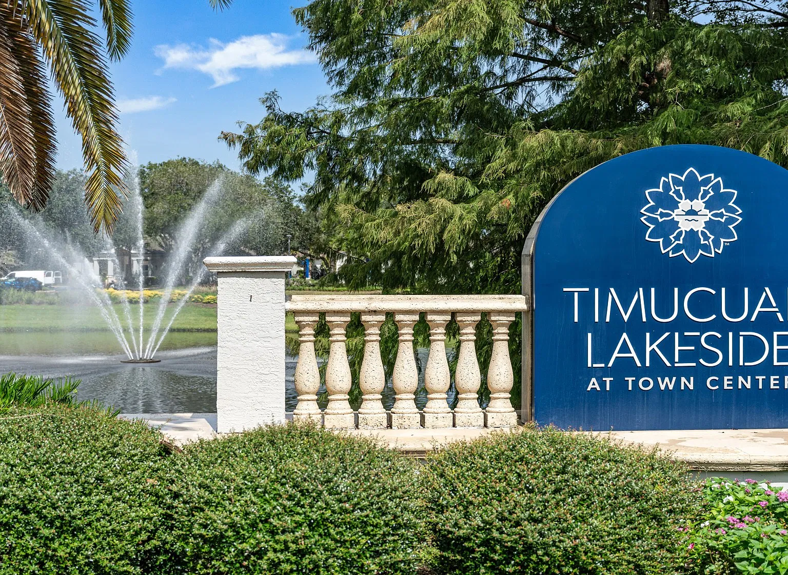 Timucuan Lakeside — Photo 1