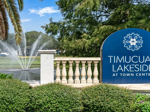 Timucuan Lakeside