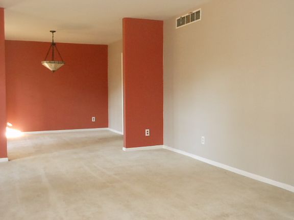 Living & Dining Rooms