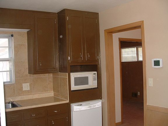 newly remodeled kitchen