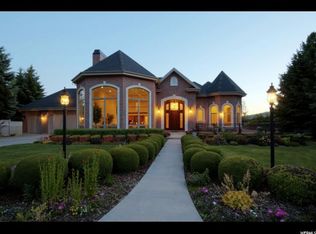 1100 N Elk Ridge Ln, Alpine, UT 84004