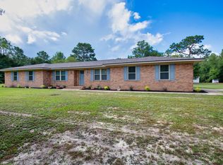 10099 Bellbrook Rd, Milton, FL 32583