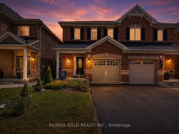 15 Antibes Dr, Brampton, ON L6X 5H4