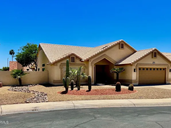 9109 W WATSON Lane, Peoria, AZ 85381