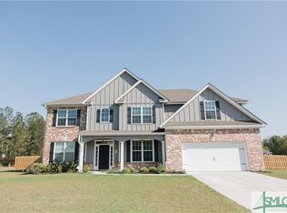 328 Old Rail Rd, Bloomingdale, GA 31302