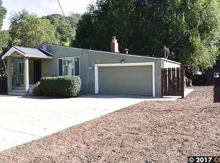 5109 Alhambra Valley Rd, Martinez, CA 94553