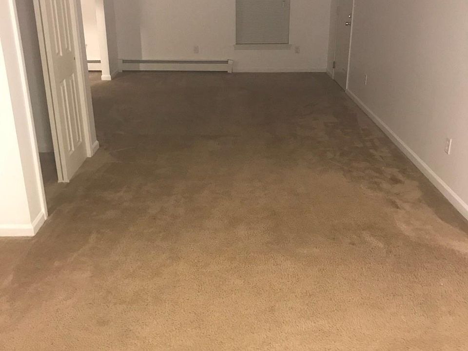 open living and dining room