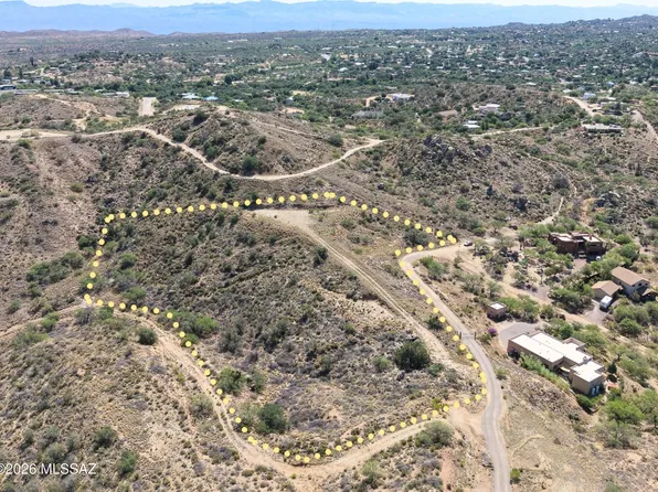 0 W Three Oclock Hill Rd, Oracle, AZ 85623