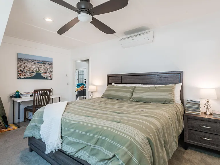 Back Bedroom