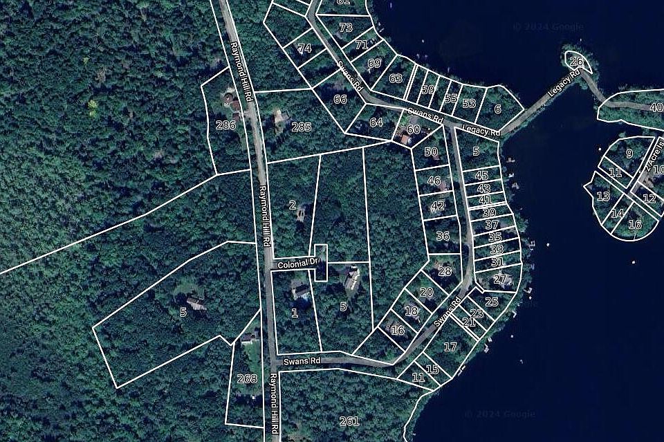 2nd image of 0 Colonial Drive