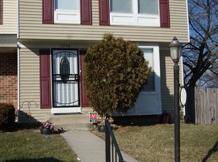 1336 Vida Dr, Baltimore, MD 21207