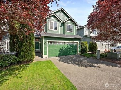 9003 161st Street E, Puyallup, WA, 98375