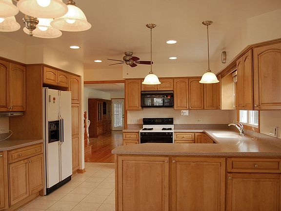 Kitchen View 2