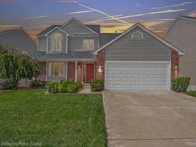 3625 S Downs Dr, Dexter, MI, 48130