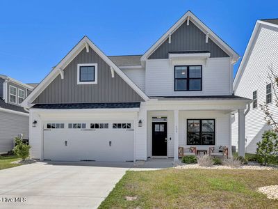 409 N Wild Indigo Place, Hampstead, NC, 28443
