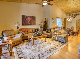 3190 W Black Oak Loop, Show Low, AZ 85901