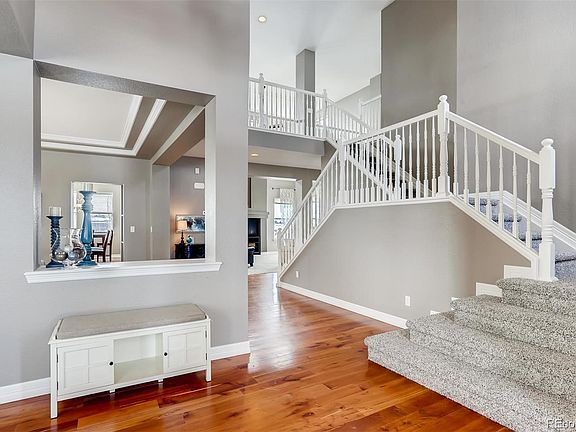 Main Entrance Stariway