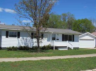 542 Aldrich St, Cadillac, MI 49601