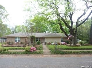 4511 Donovan Dr, Montgomery, AL 36109