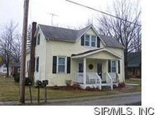 800 Sycamore St, Germantown, IL 62245