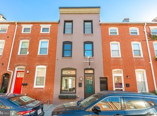 317 S Regester St, Baltimore, MD 21231