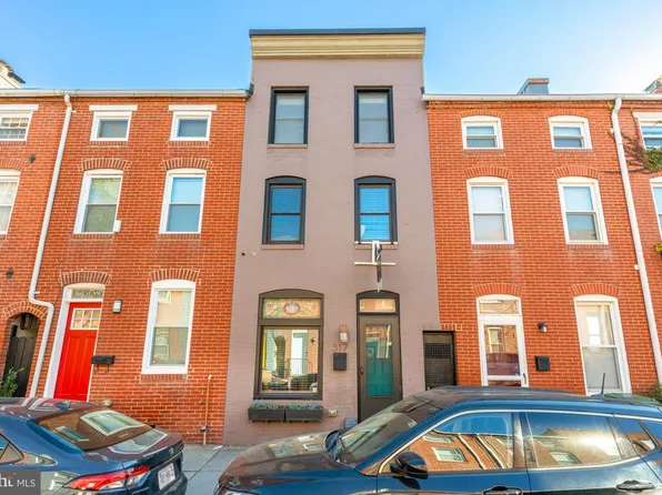 317 S Regester St, Baltimore, MD 21231