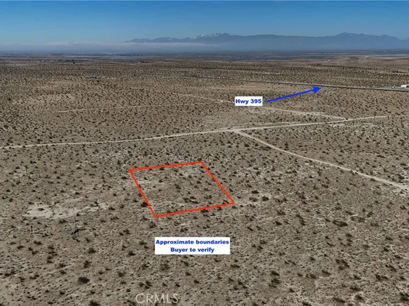 745 White Bird Rd Lot 38, Adelanto, CA 92301