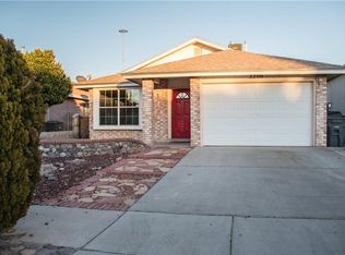3200 Manny Aguilera Dr, El Paso, TX 79936