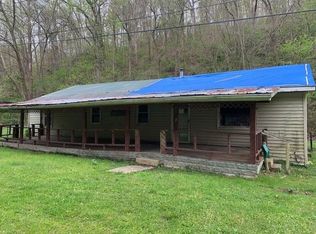 4961 Millers Run Fallen Timber Rd, Lucasville, OH 45648