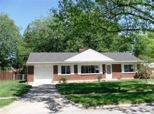 4132 Lefevre Dr, Dayton, OH 45429
